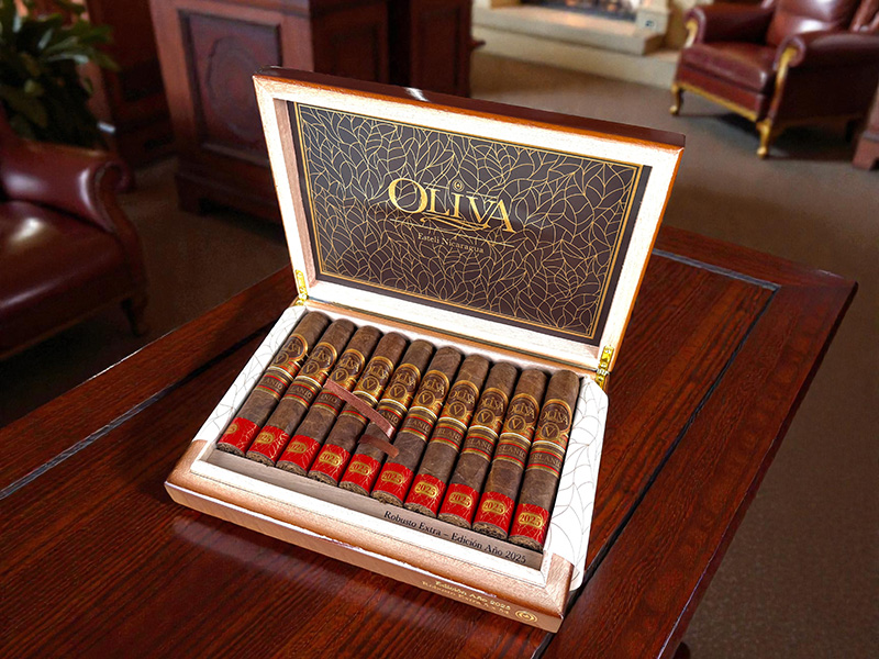 Oliva Melanio Robusto Extra Limited Edition 2025